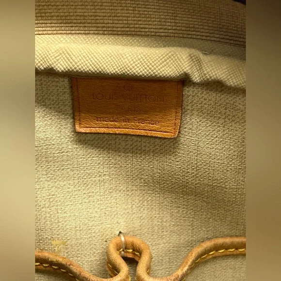 Louis Vuitton monogram Deauville